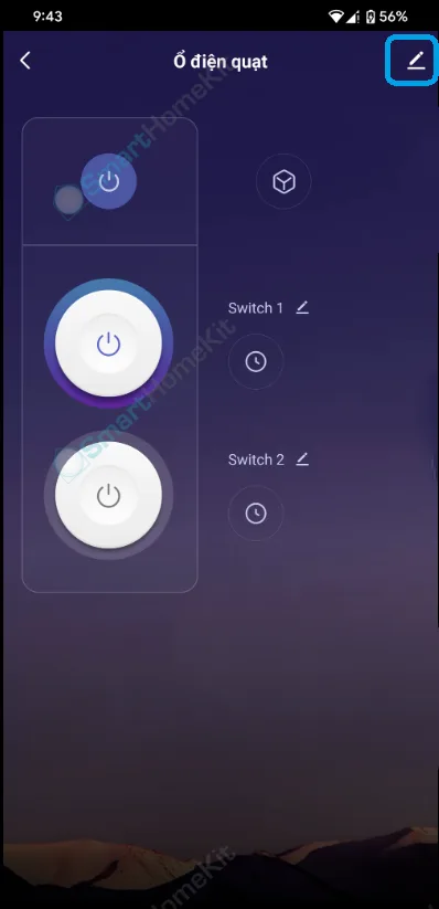ổ cắm