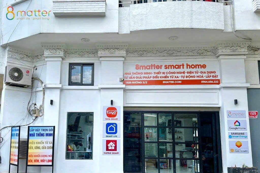 Showroom 8matter Showroom 8matter