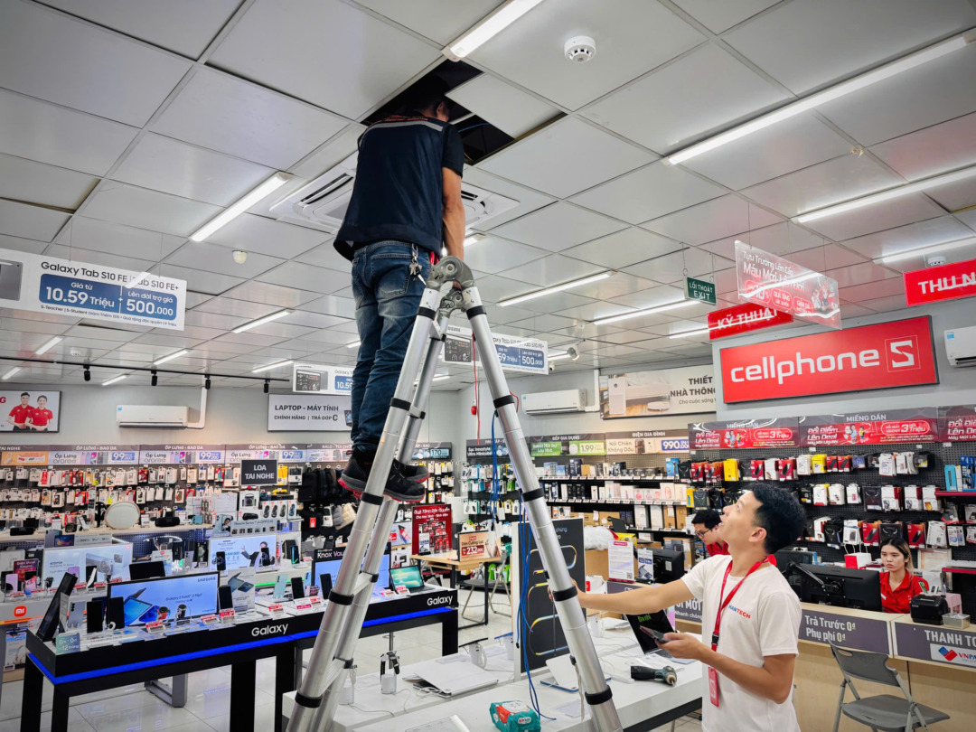 nhà thông minh hà nội