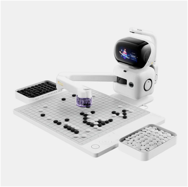 cờ vây Robot Cờ Vây AI Go Phiên Bản Đột Phá Công Nghệ - Máy Đối Luyện Cờ Vây Tự Động Trí Tuệ Nhân Tạo Cao Cấp - Ảnh 9