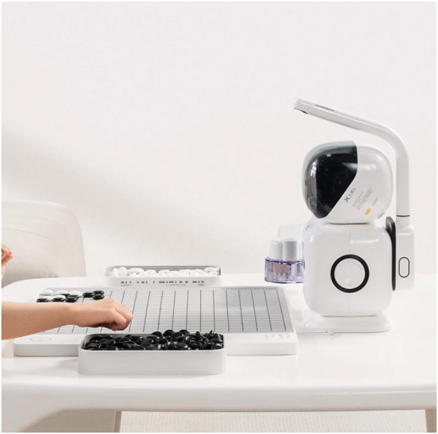 cờ vây Robot Cờ Vây AI Go Phiên Bản Đột Phá Công Nghệ - Máy Đối Luyện Cờ Vây Tự Động Trí Tuệ Nhân Tạo Cao Cấp - Ảnh 8