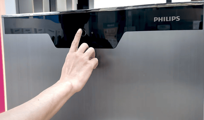 KÉT SẮT PHILIPS