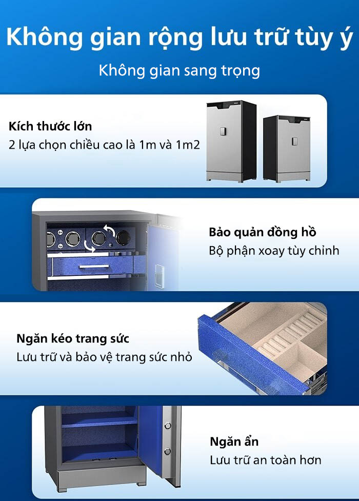 KÉT SẮT PHILIPS