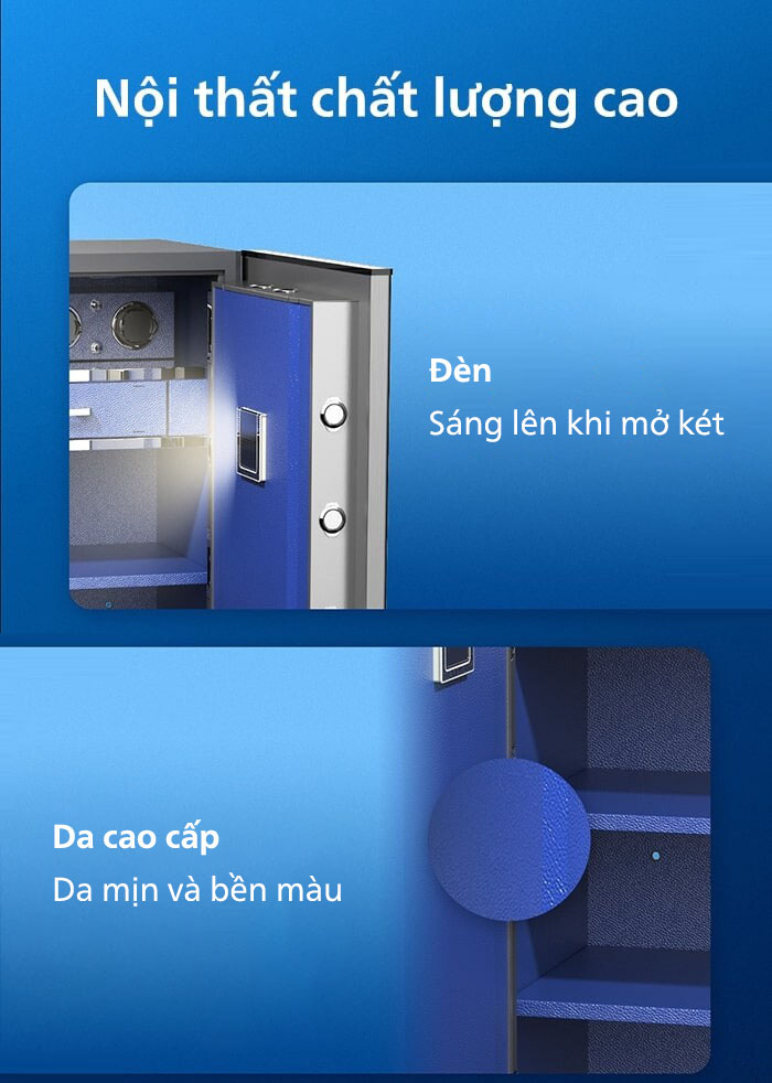 KÉT SẮT PHILIPS