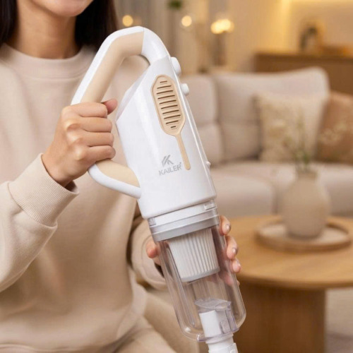 MÁY HÚT BỤI CẦM TAY KAILER KL-HB02 BẢO HÀNH 12 THÁNG